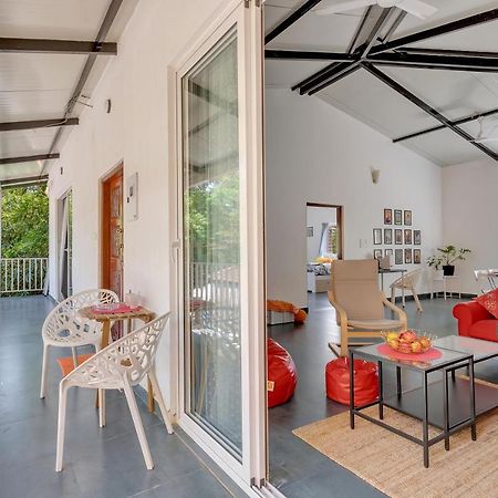 Kiki Villa Arambol Exteriér fotografie