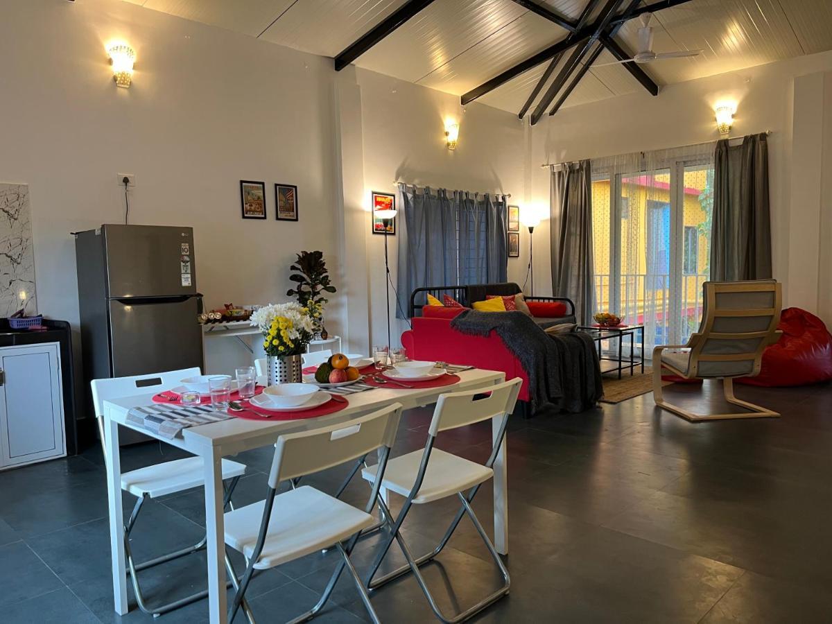 Kiki Villa Arambol Exteriér fotografie
