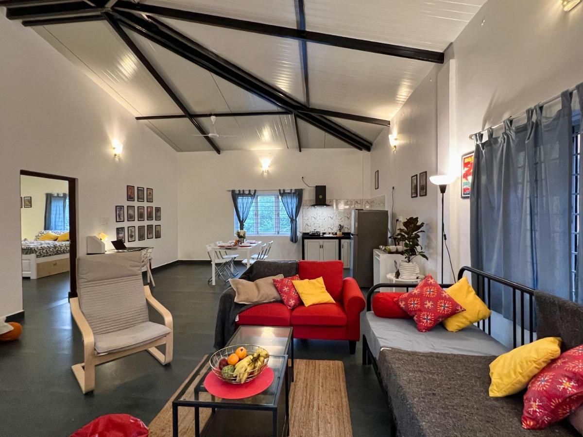Kiki Villa Arambol Exteriér fotografie