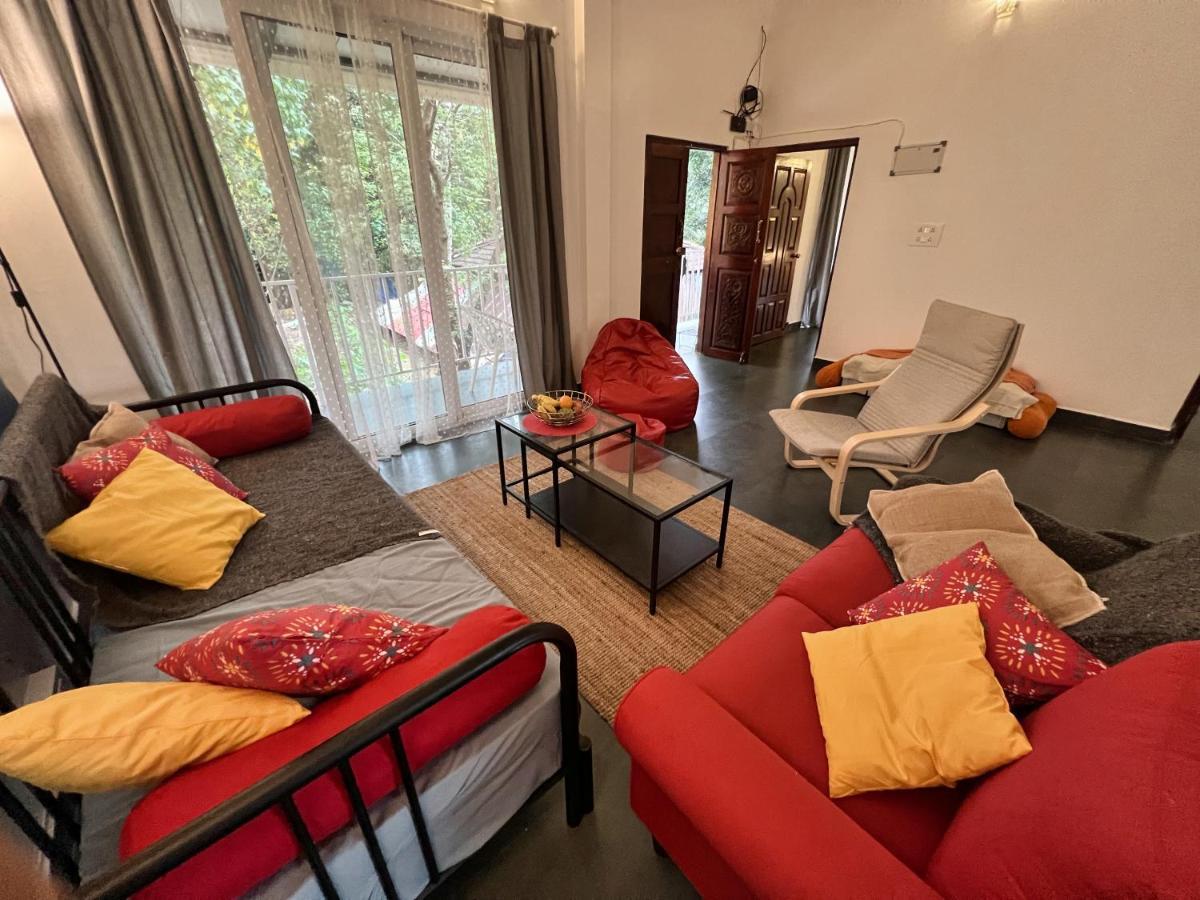Kiki Villa Arambol Exteriér fotografie