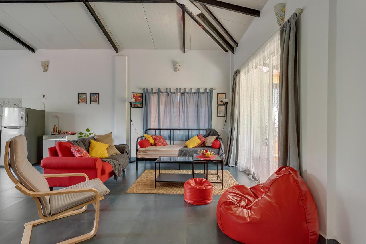 Kiki Villa Arambol Exteriér fotografie