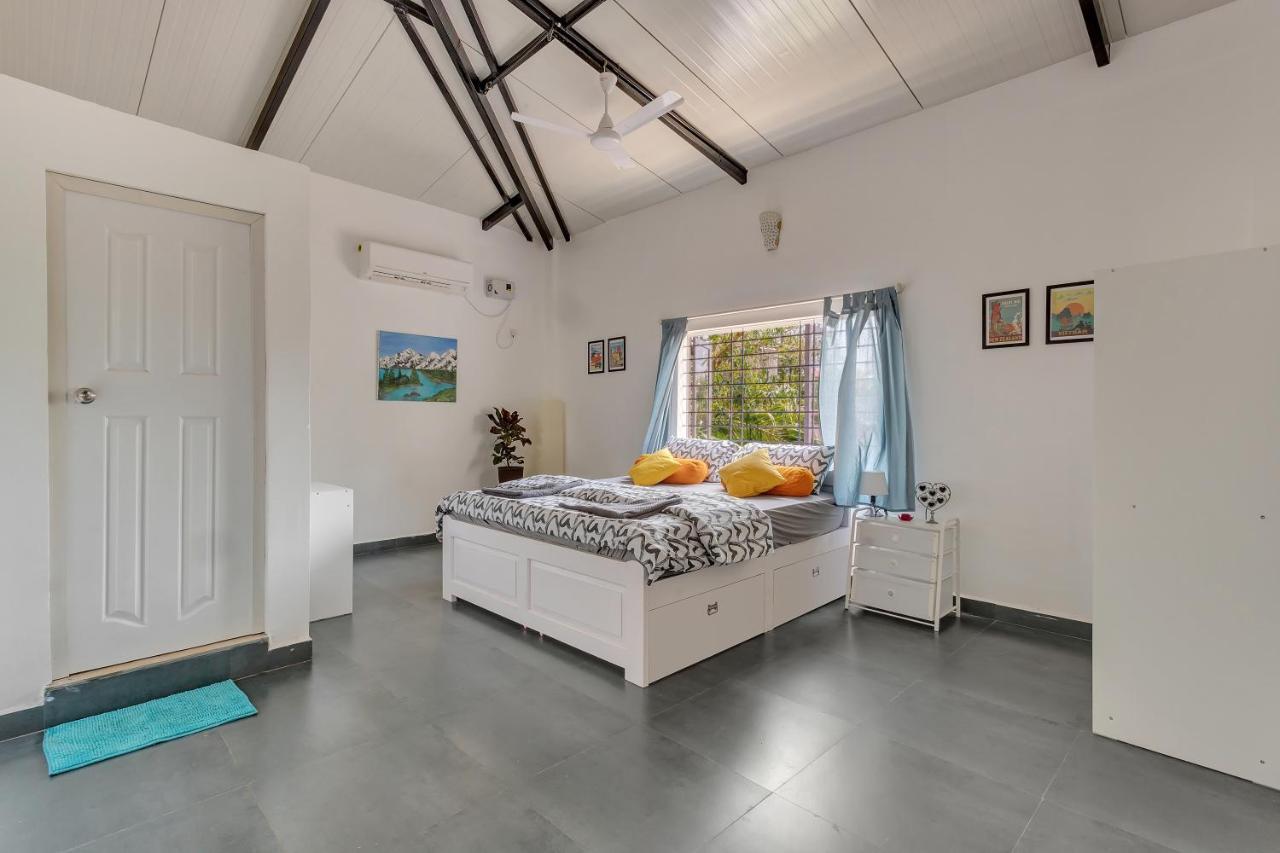 Kiki Villa Arambol Exteriér fotografie