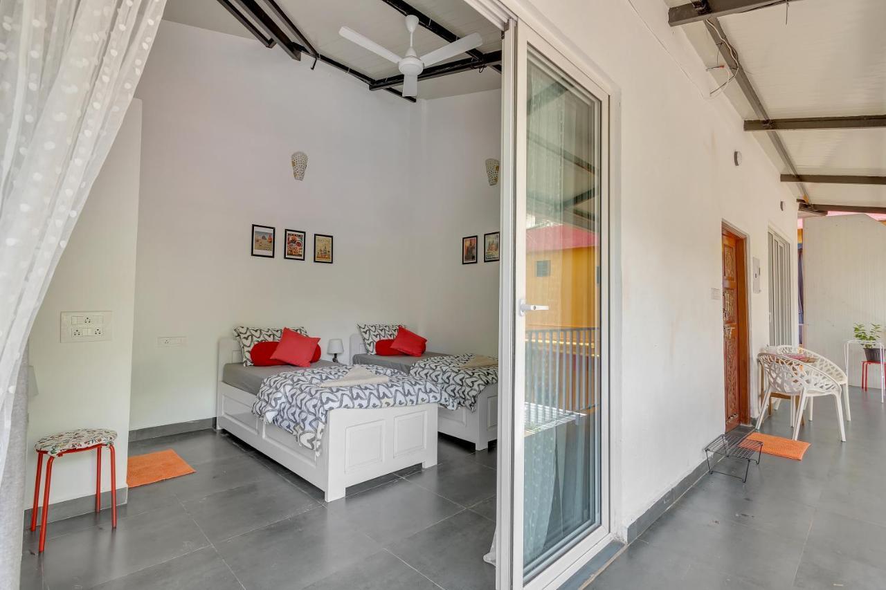 Kiki Villa Arambol Exteriér fotografie