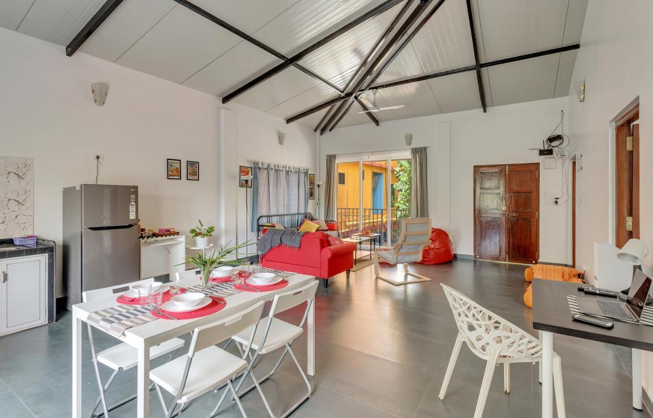 Kiki Villa Arambol Exteriér fotografie