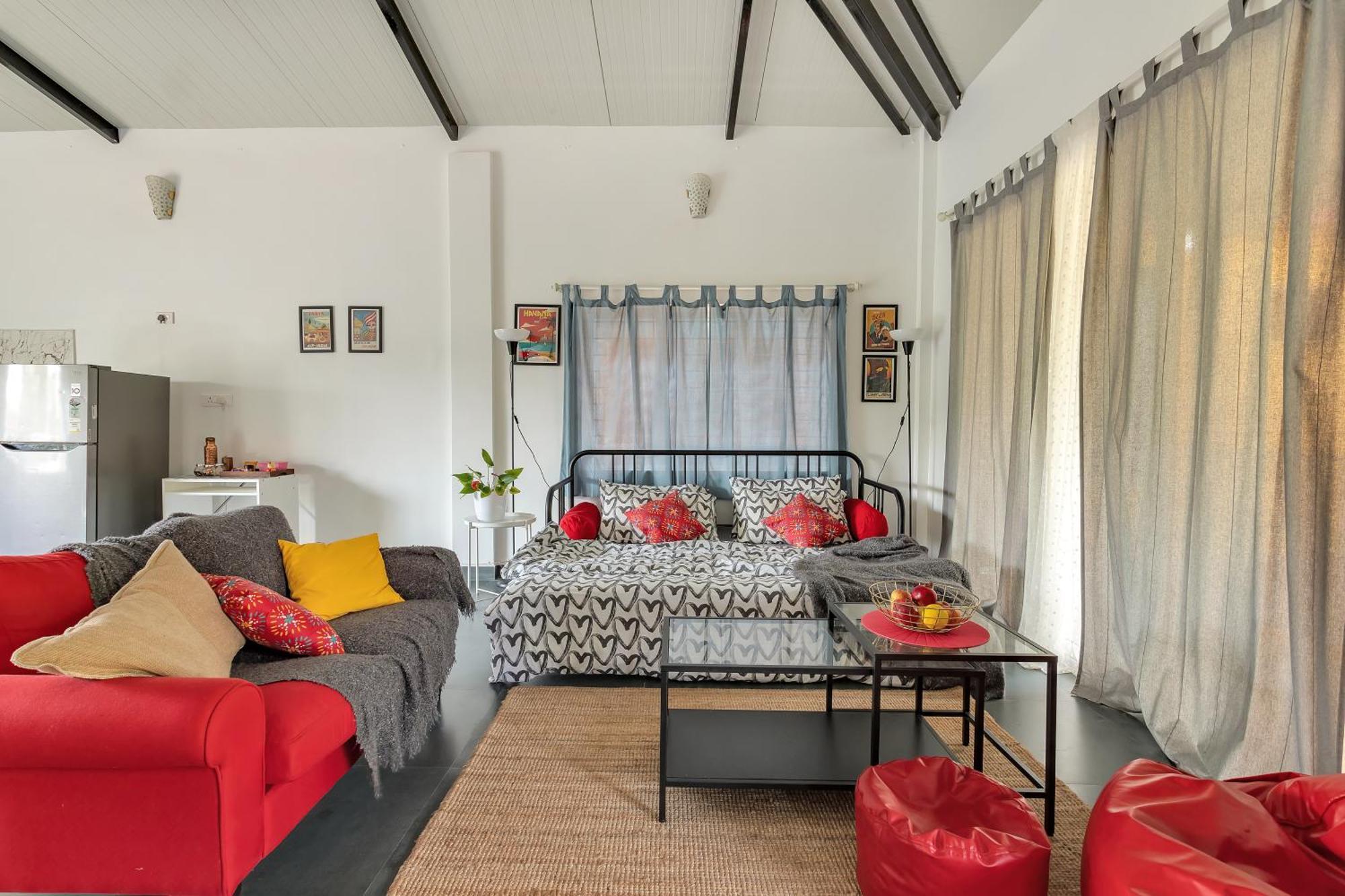 Kiki Villa Arambol Exteriér fotografie
