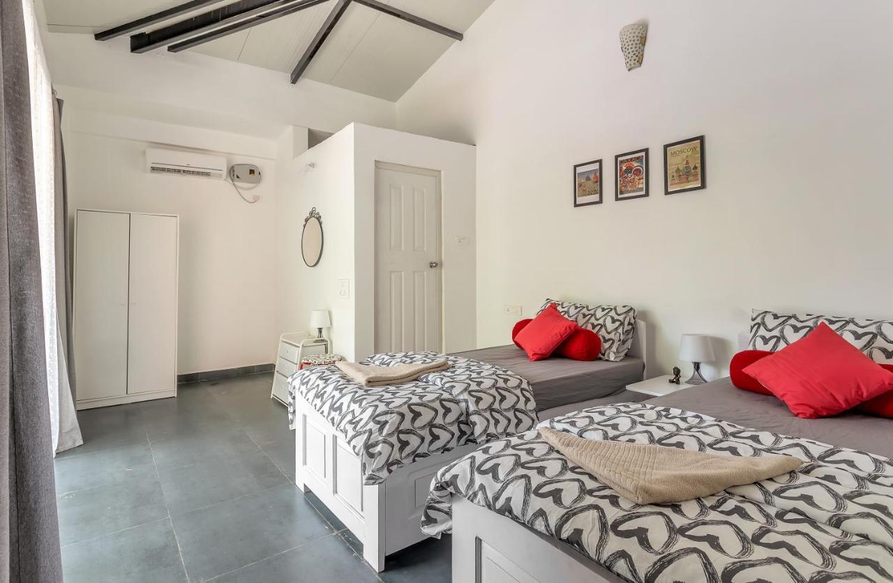Kiki Villa Arambol Exteriér fotografie