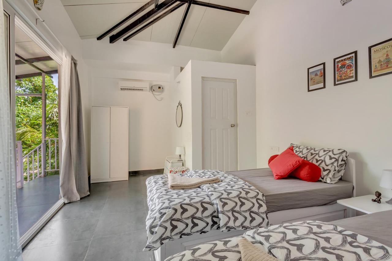 Kiki Villa Arambol Exteriér fotografie