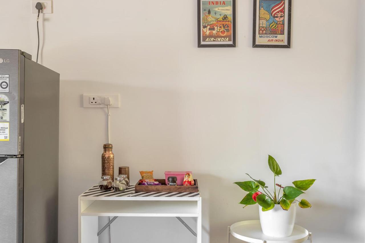 Kiki Villa Arambol Exteriér fotografie