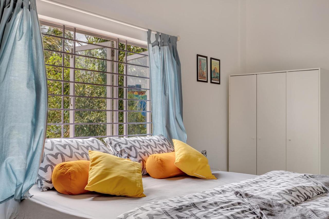 Kiki Villa Arambol Exteriér fotografie