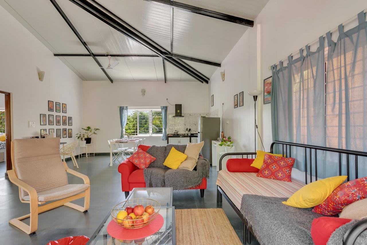 Kiki Villa Arambol Exteriér fotografie