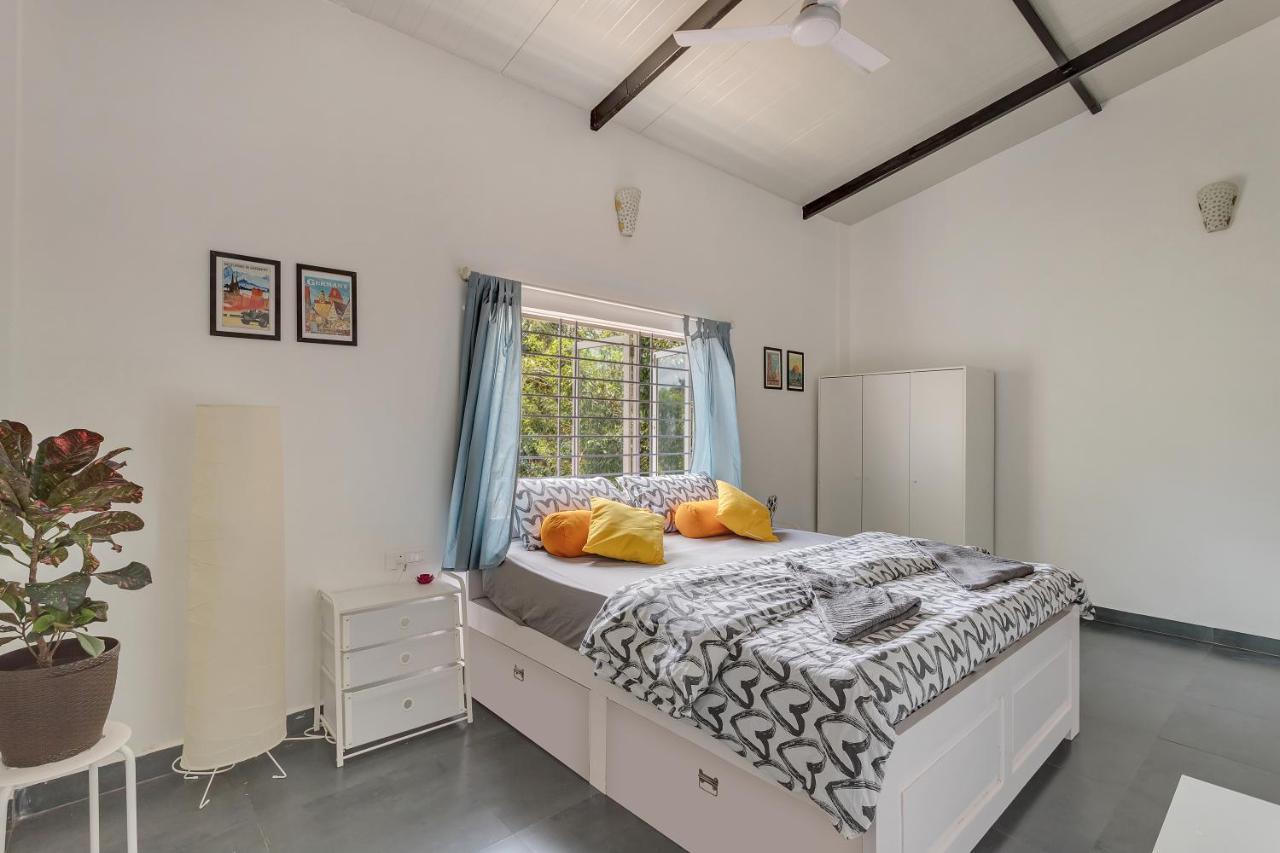 Kiki Villa Arambol Exteriér fotografie