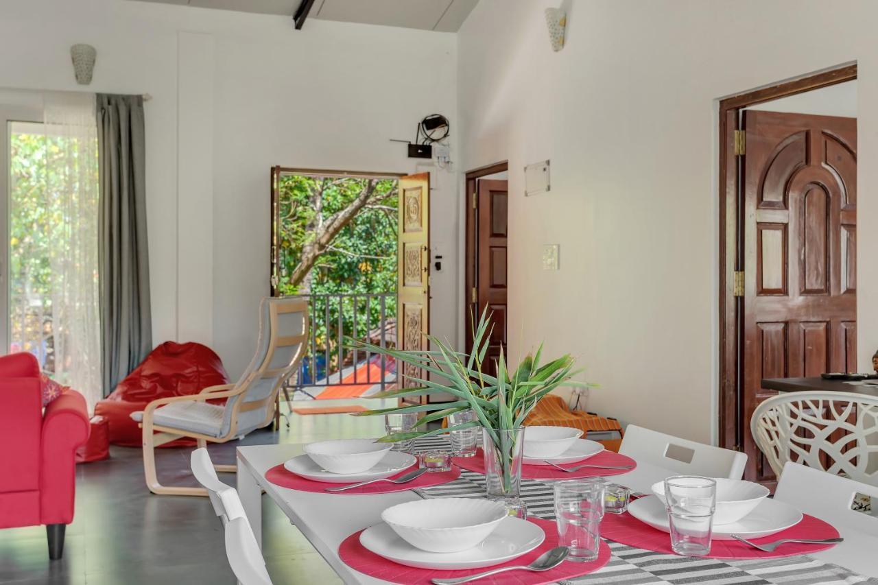 Kiki Villa Arambol Exteriér fotografie