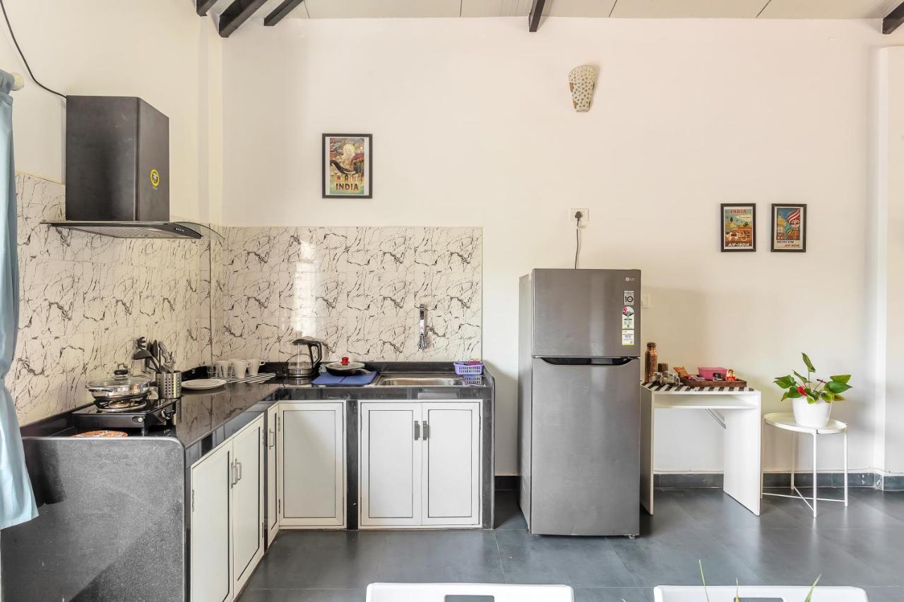 Kiki Villa Arambol Exteriér fotografie
