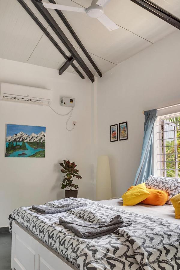 Kiki Villa Arambol Exteriér fotografie