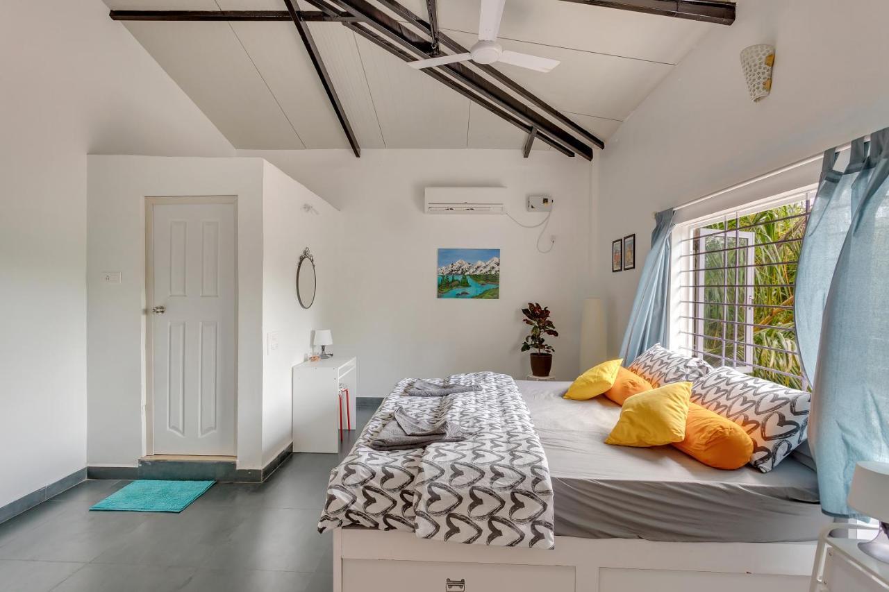 Kiki Villa Arambol Exteriér fotografie