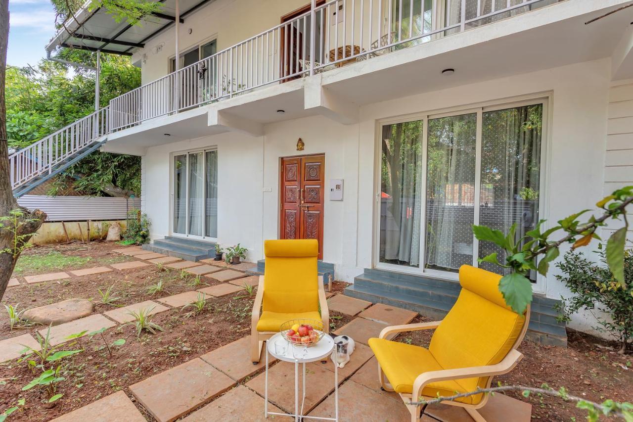 Kiki Villa Arambol Exteriér fotografie
