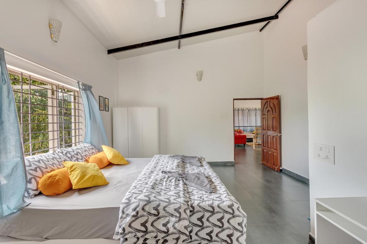Kiki Villa Arambol Exteriér fotografie