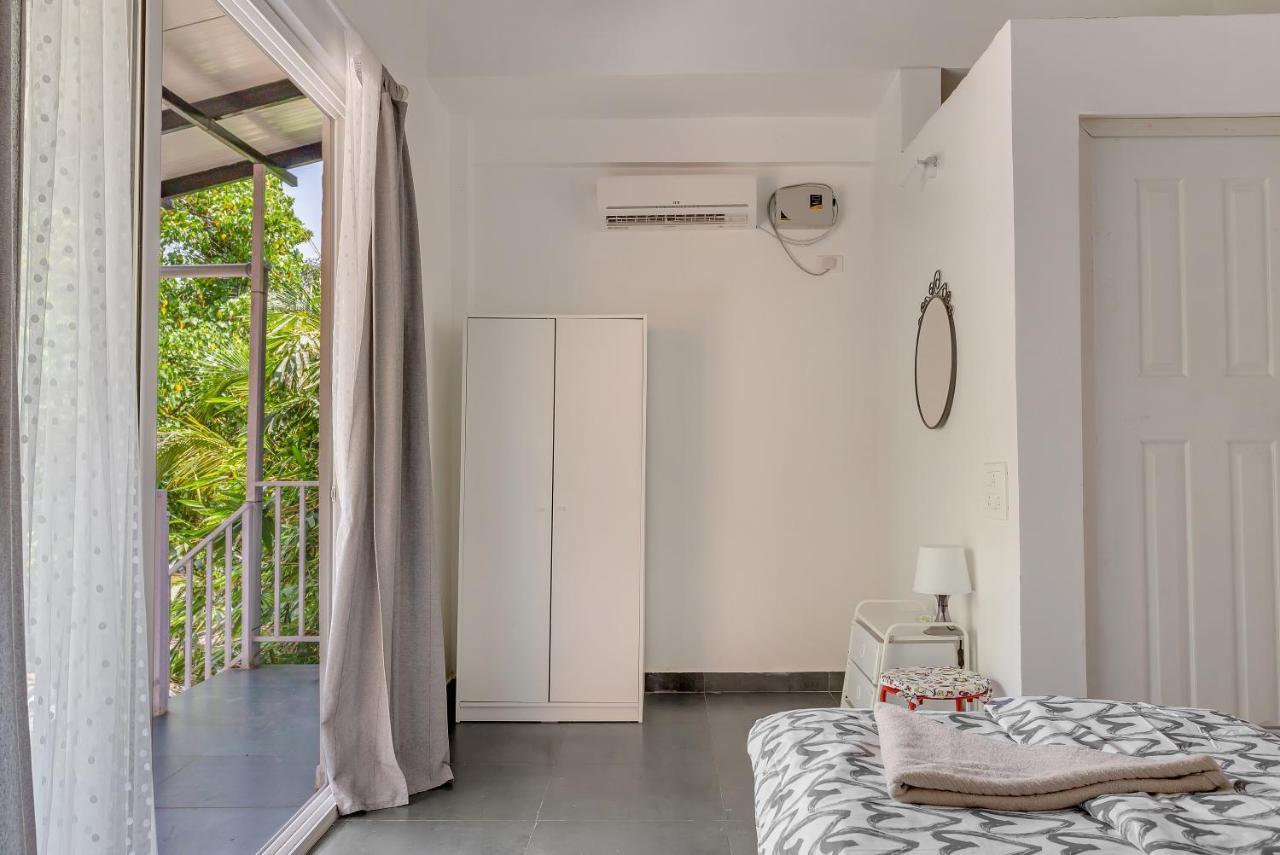 Kiki Villa Arambol Exteriér fotografie