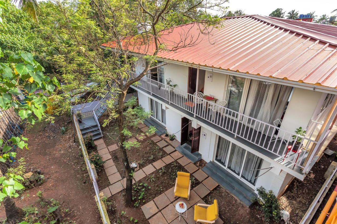 Kiki Villa Arambol Exteriér fotografie