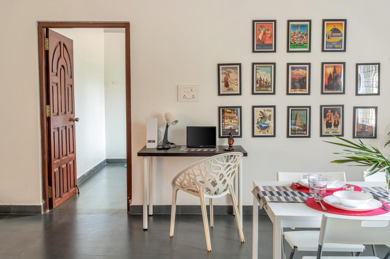 Kiki Villa Arambol Exteriér fotografie