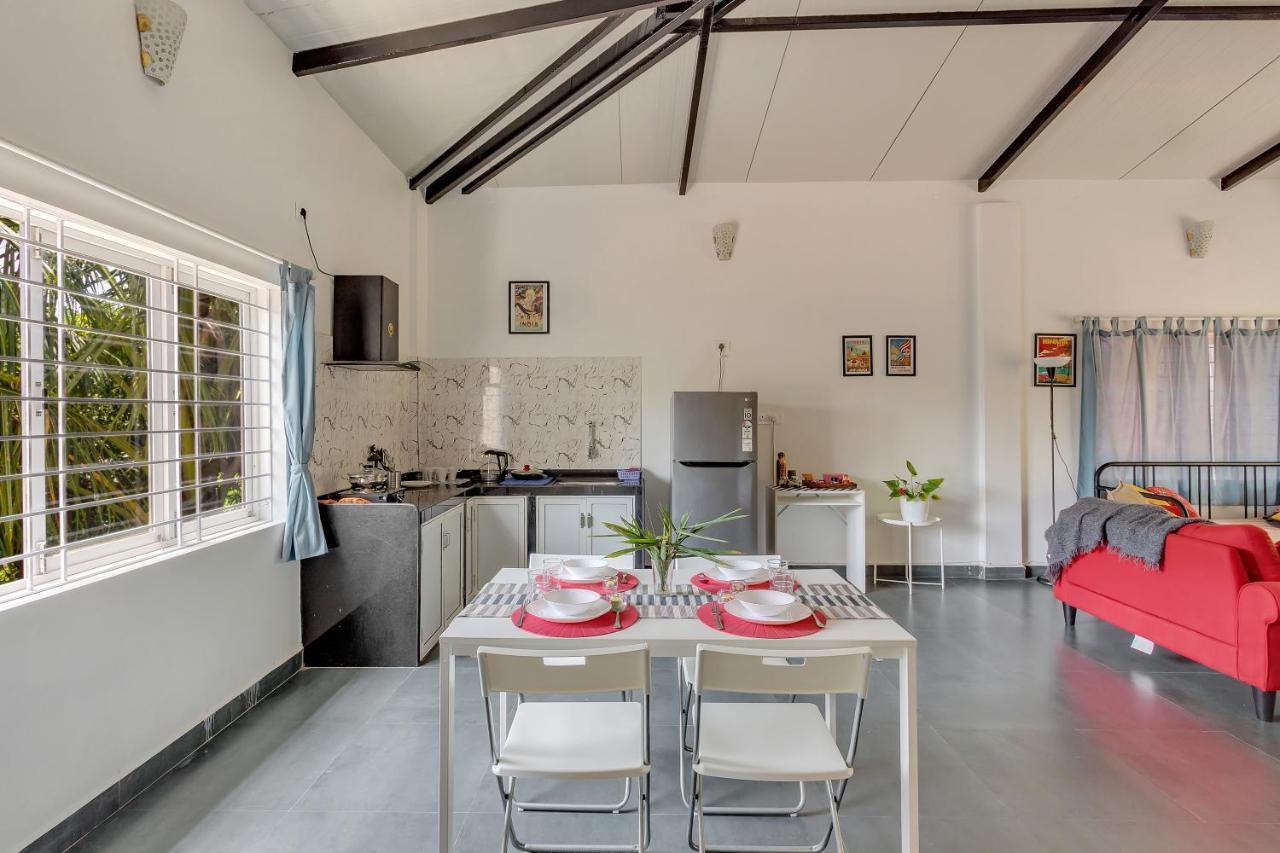 Kiki Villa Arambol Exteriér fotografie