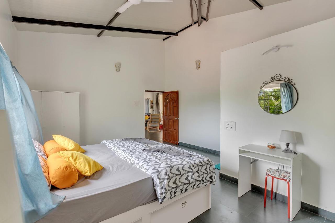 Kiki Villa Arambol Exteriér fotografie